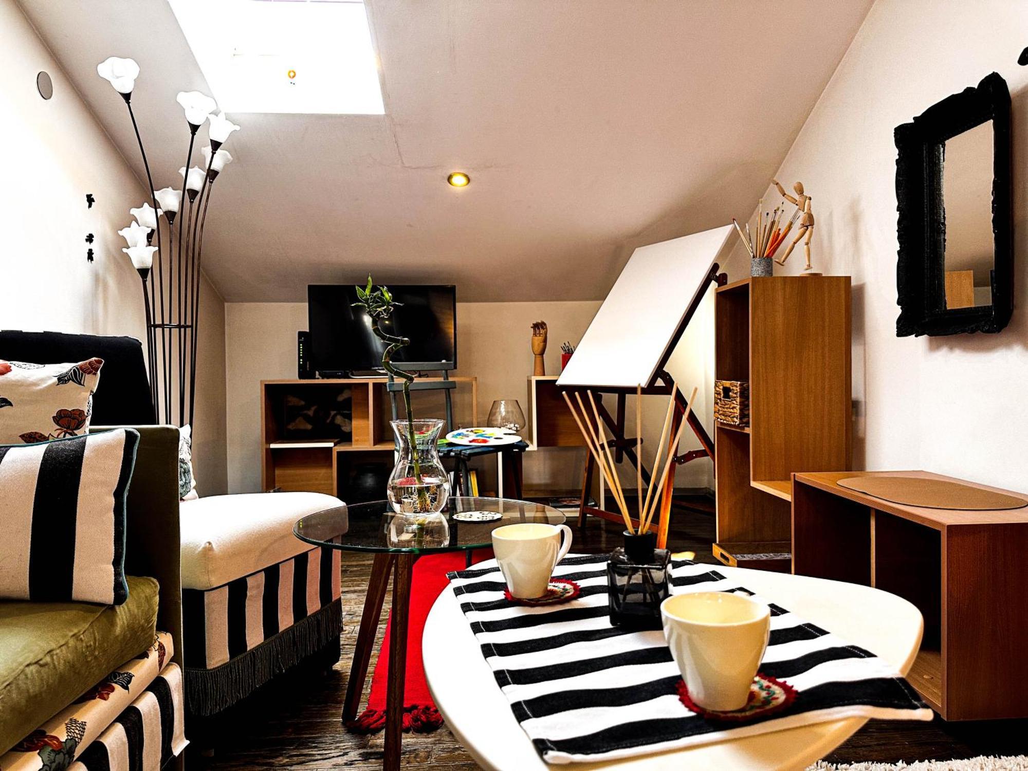 Family Penthouse Old Town Heart Renovated Apartment Belgrade Exterior photo
